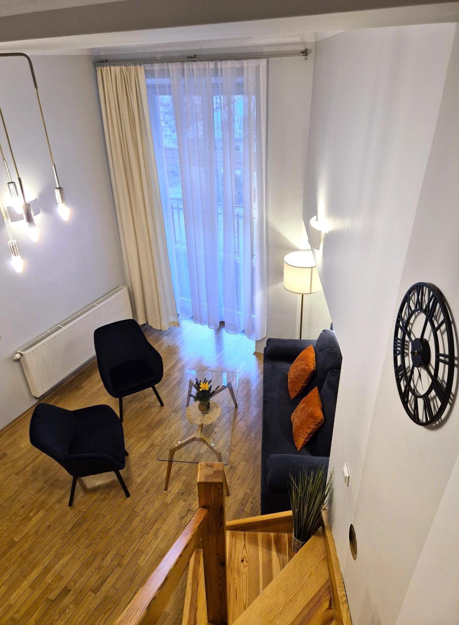 Ariadna - Pantheon Apartments Krakow Dış mekan fotoğraf