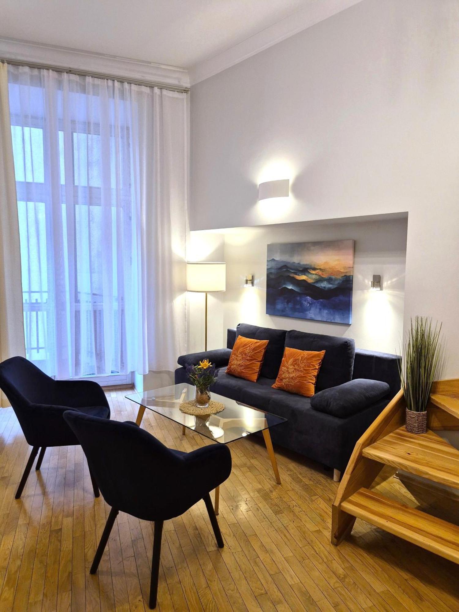 Ariadna - Pantheon Apartments Krakow Dış mekan fotoğraf