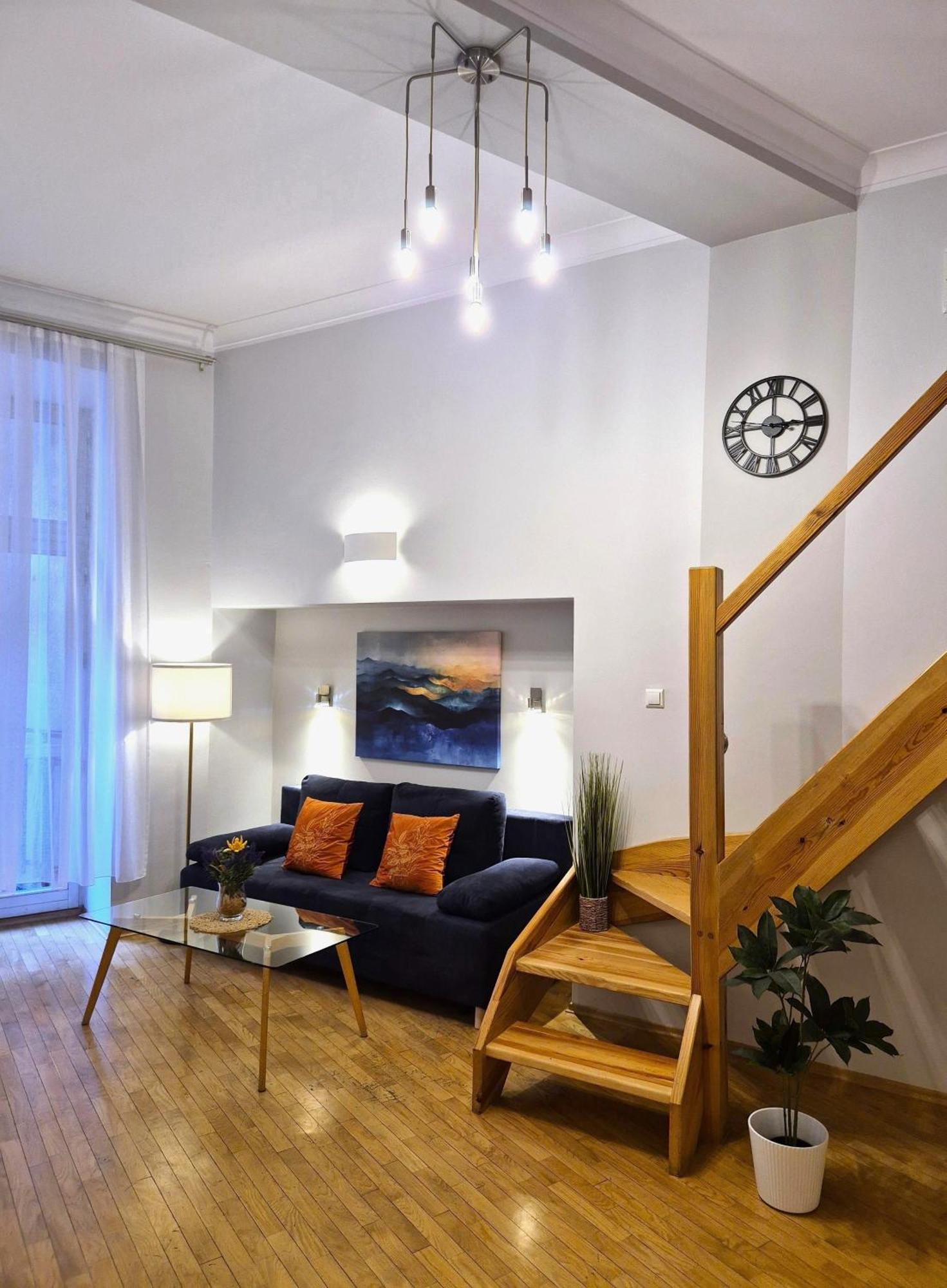 Ariadna - Pantheon Apartments Krakow Dış mekan fotoğraf