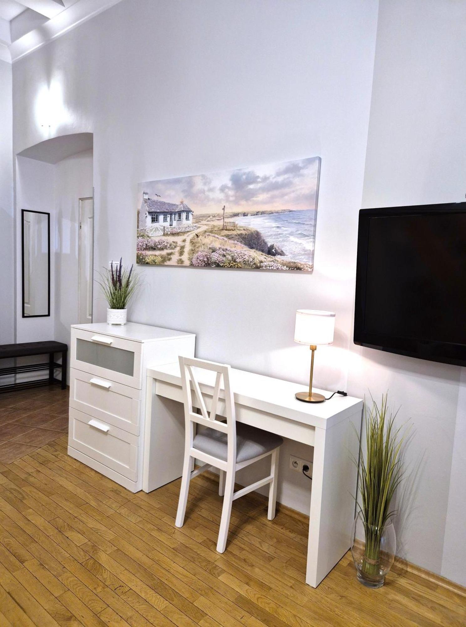 Ariadna - Pantheon Apartments Krakow Dış mekan fotoğraf