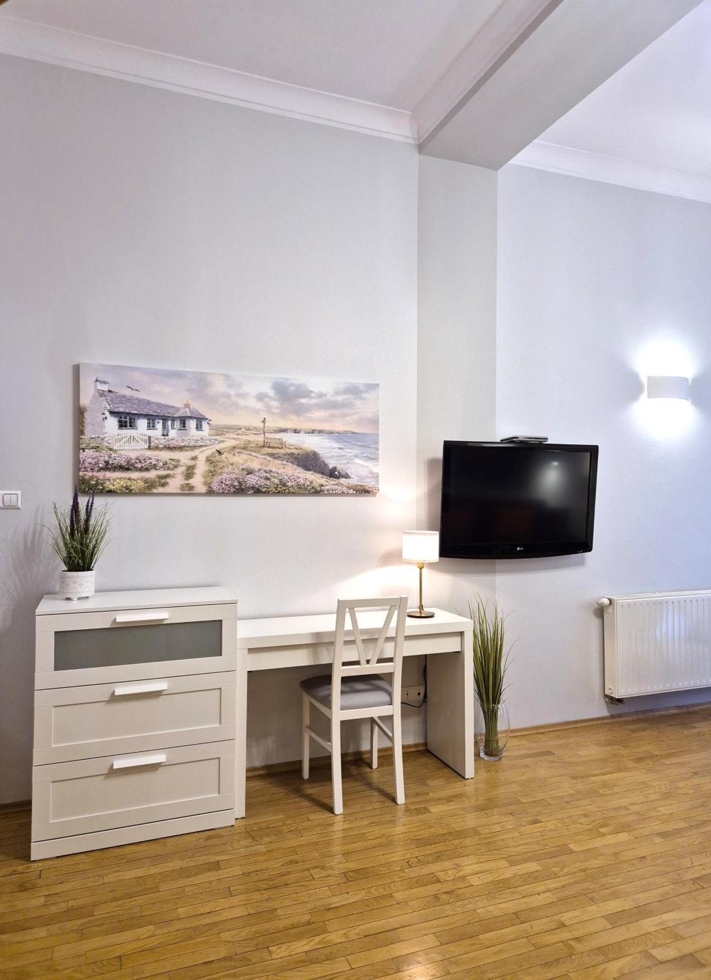 Ariadna - Pantheon Apartments Krakow Dış mekan fotoğraf