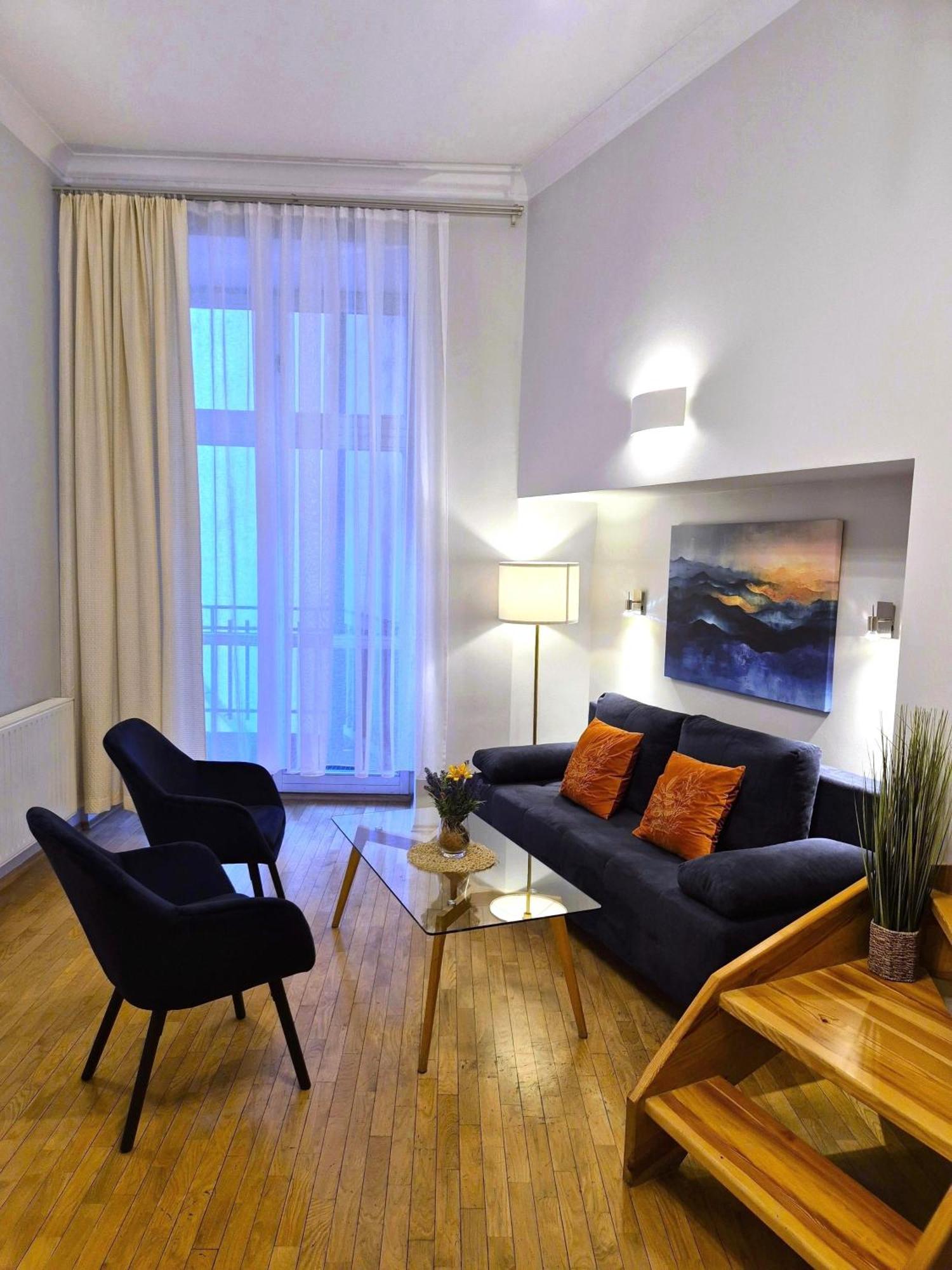 Ariadna - Pantheon Apartments Krakow Dış mekan fotoğraf